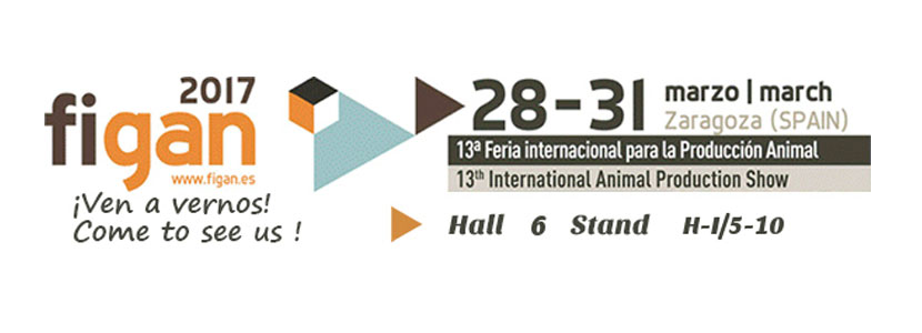 Visite el Stand de Bioplagen en FIGAN 2017