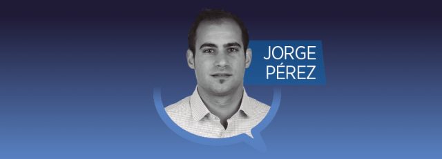 Jorge Pérez - OX-CTA