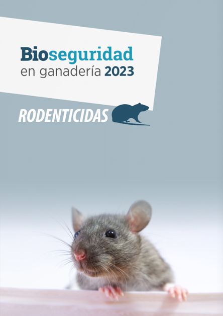 Raticidas y rodenticidas para tratamientos de control de roedores