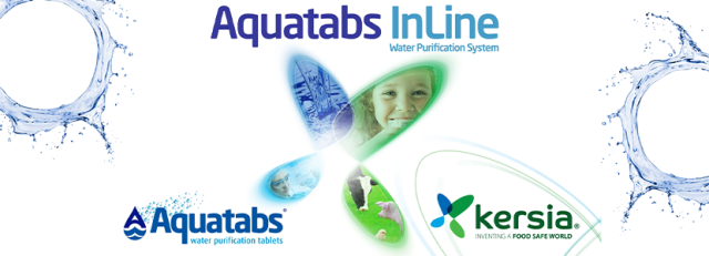 Aquatabs Inline